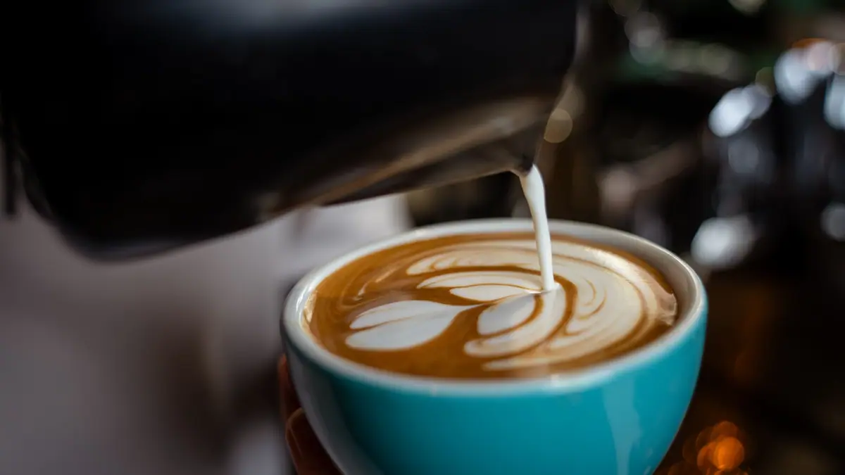 200° Coffee – gluten-free bakery in Leeds town centre